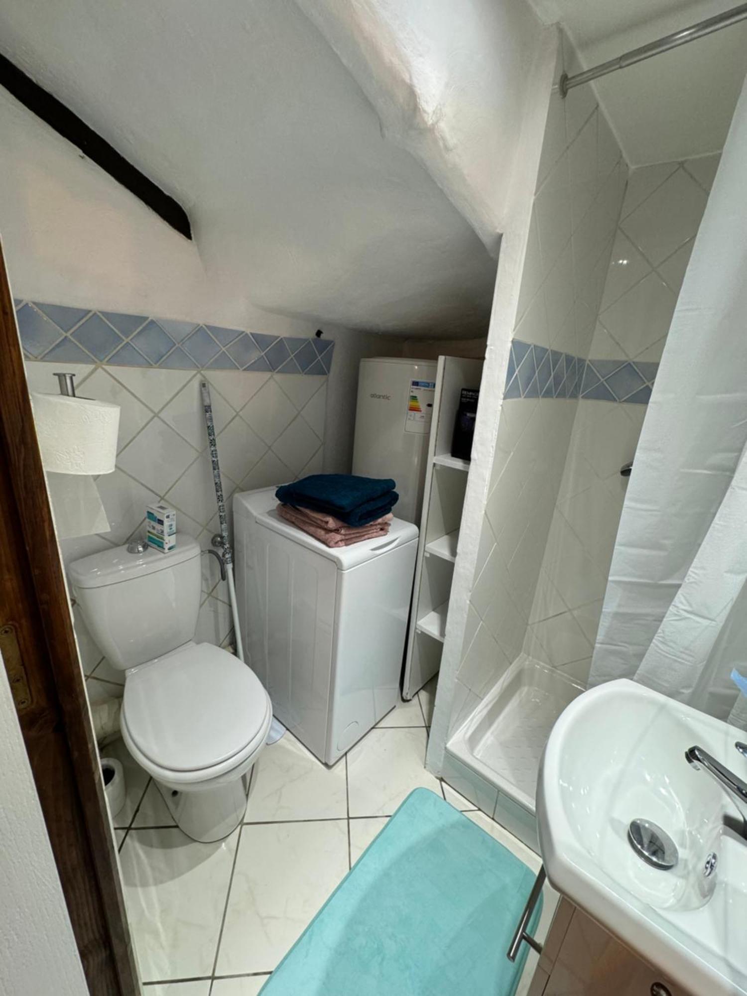Chez Kay Apartment Рокбрюн-сюр-Аржан Екстериор снимка