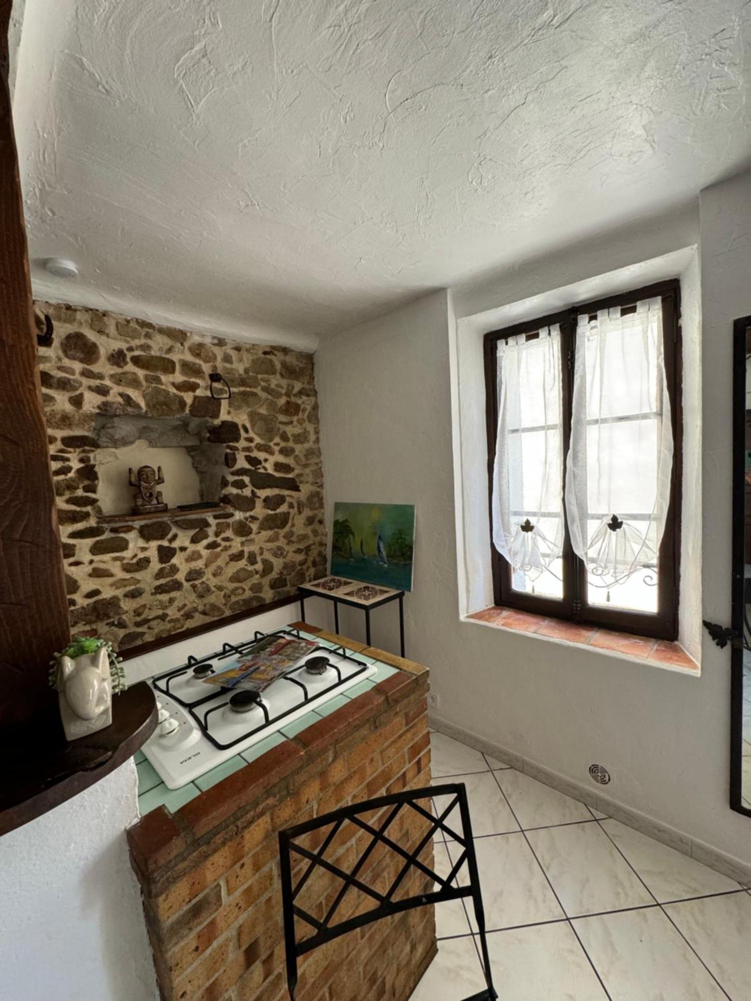 Chez Kay Apartment Рокбрюн-сюр-Аржан Екстериор снимка