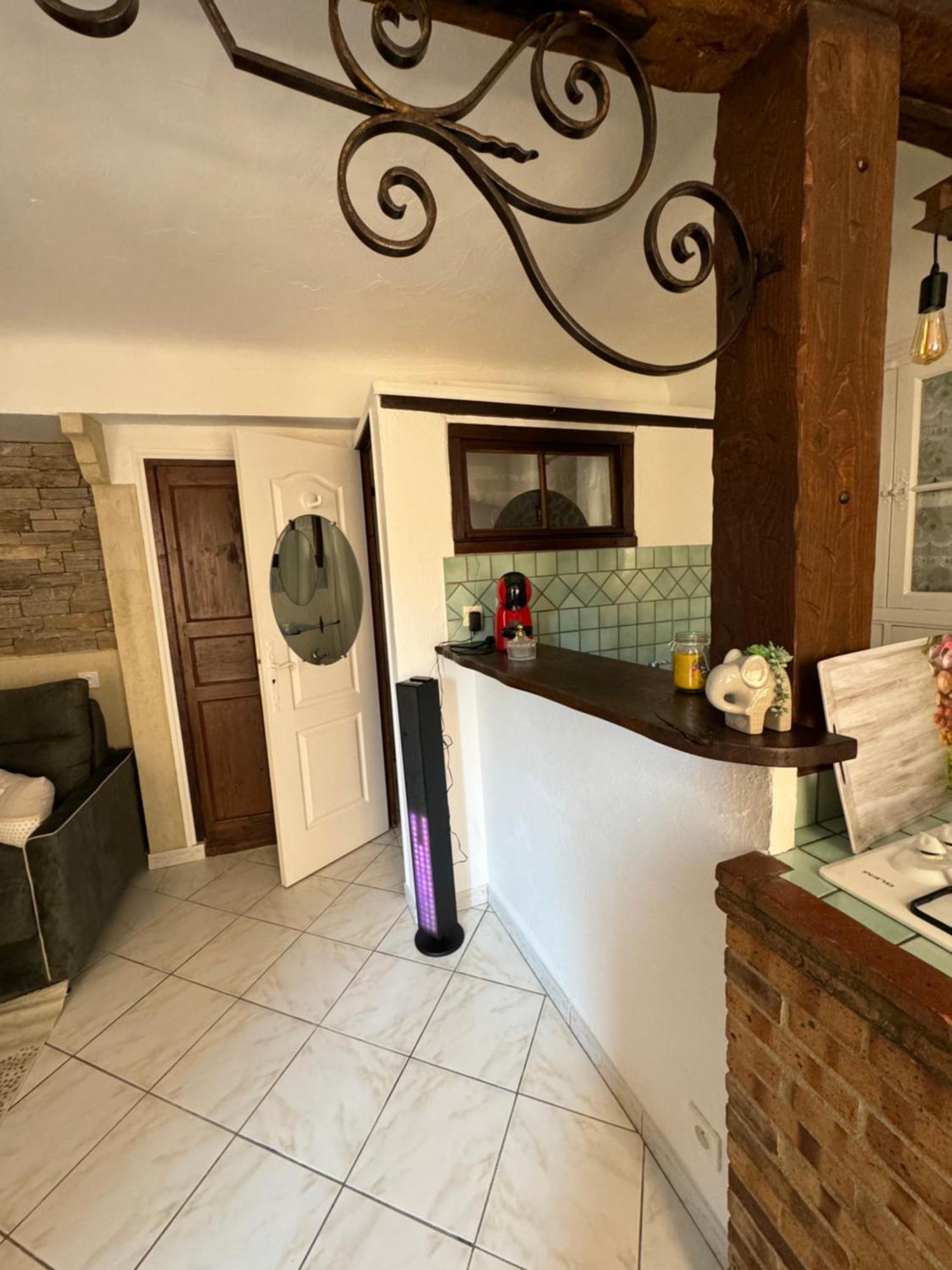 Chez Kay Apartment Рокбрюн-сюр-Аржан Екстериор снимка