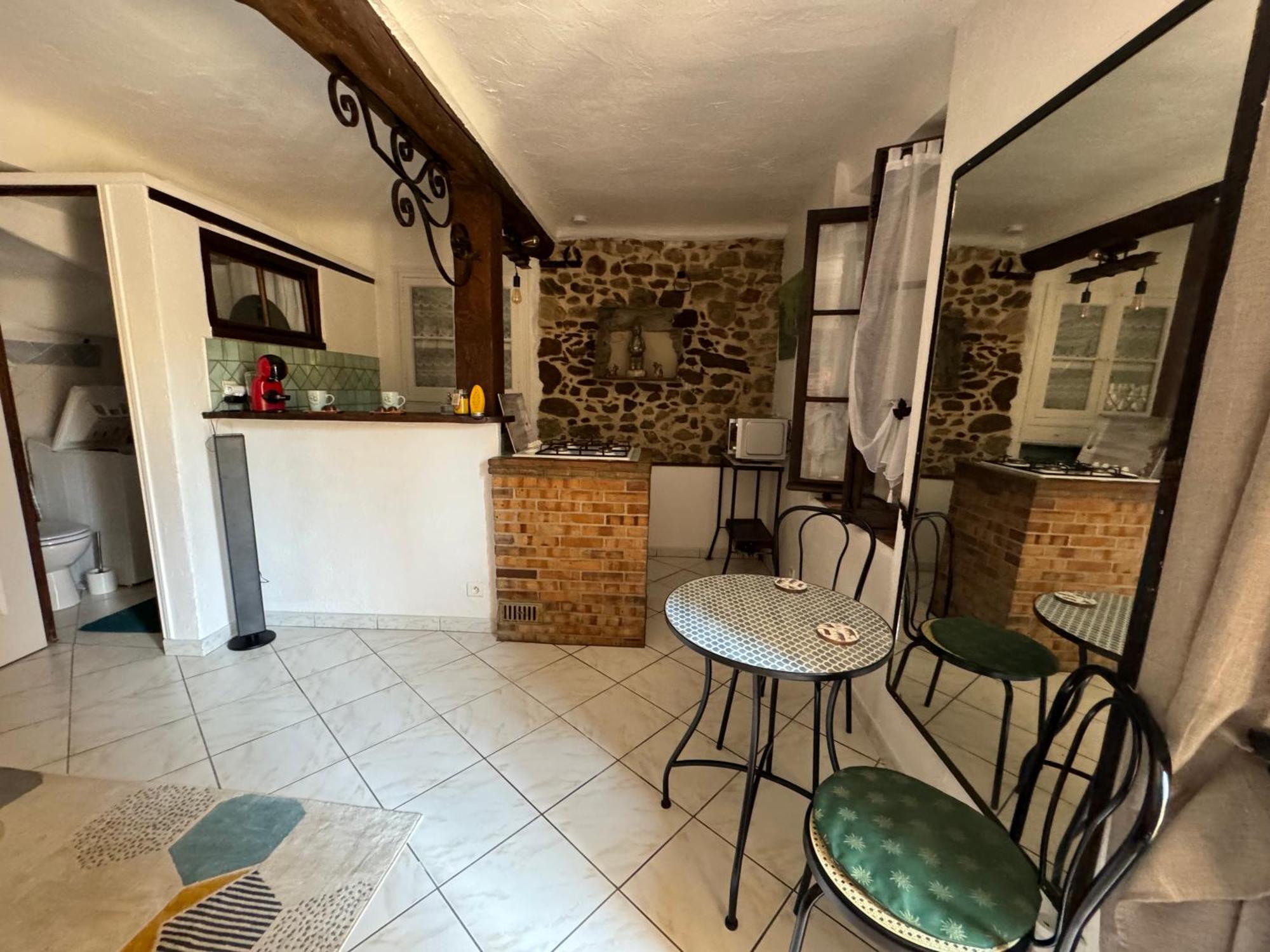 Chez Kay Apartment Рокбрюн-сюр-Аржан Екстериор снимка