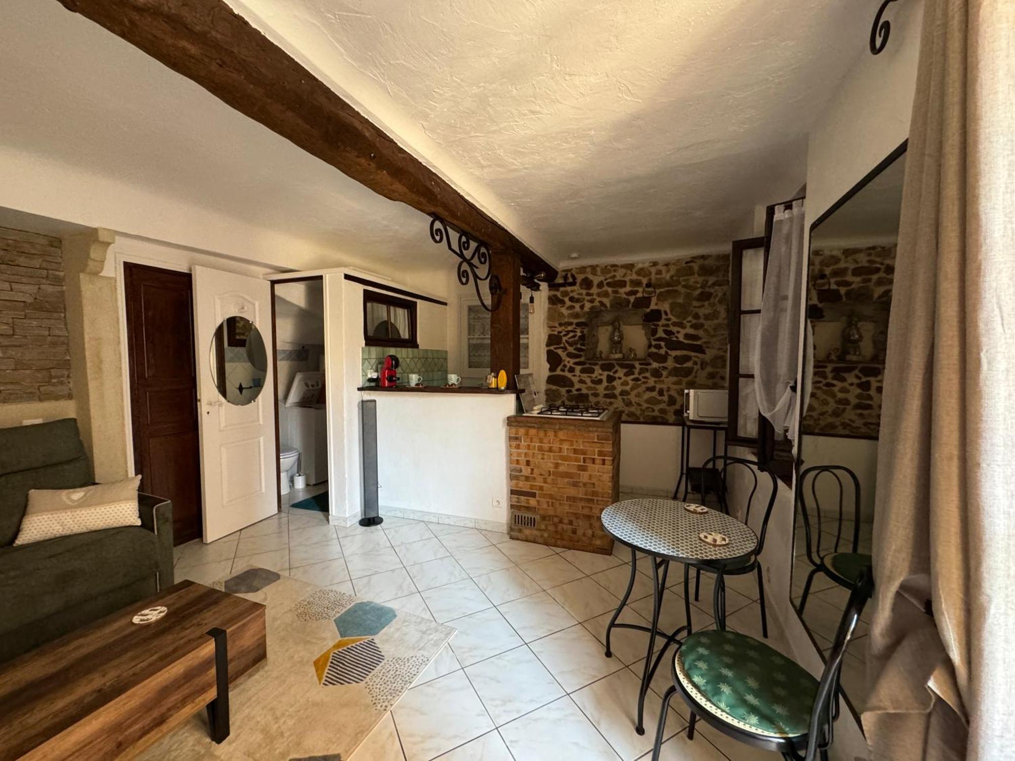 Chez Kay Apartment Рокбрюн-сюр-Аржан Екстериор снимка