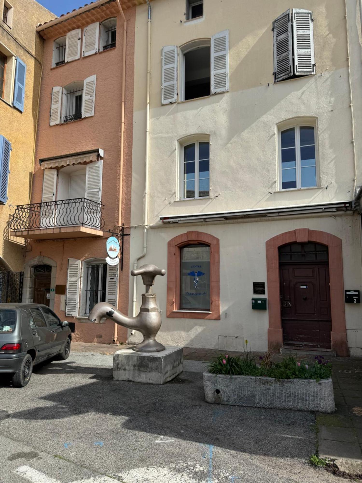Chez Kay Apartment Рокбрюн-сюр-Аржан Екстериор снимка