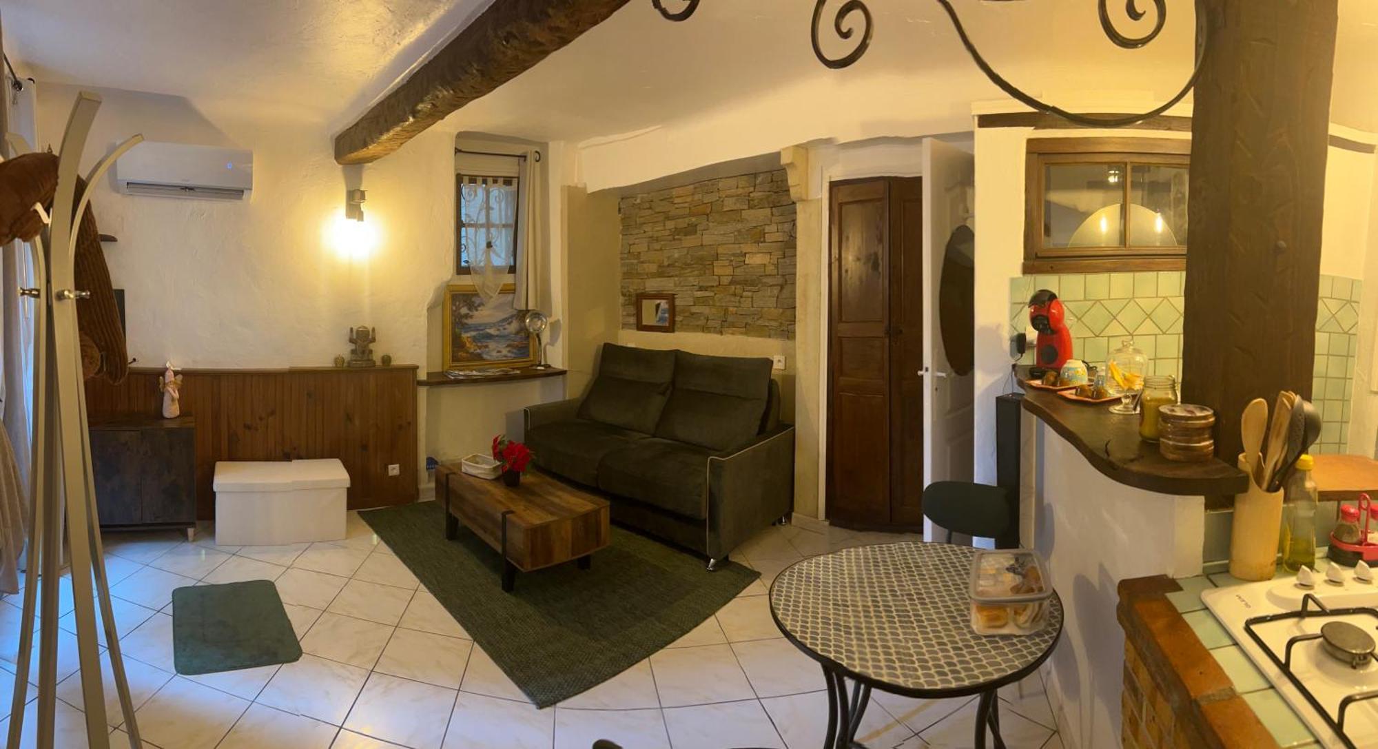Chez Kay Apartment Рокбрюн-сюр-Аржан Екстериор снимка