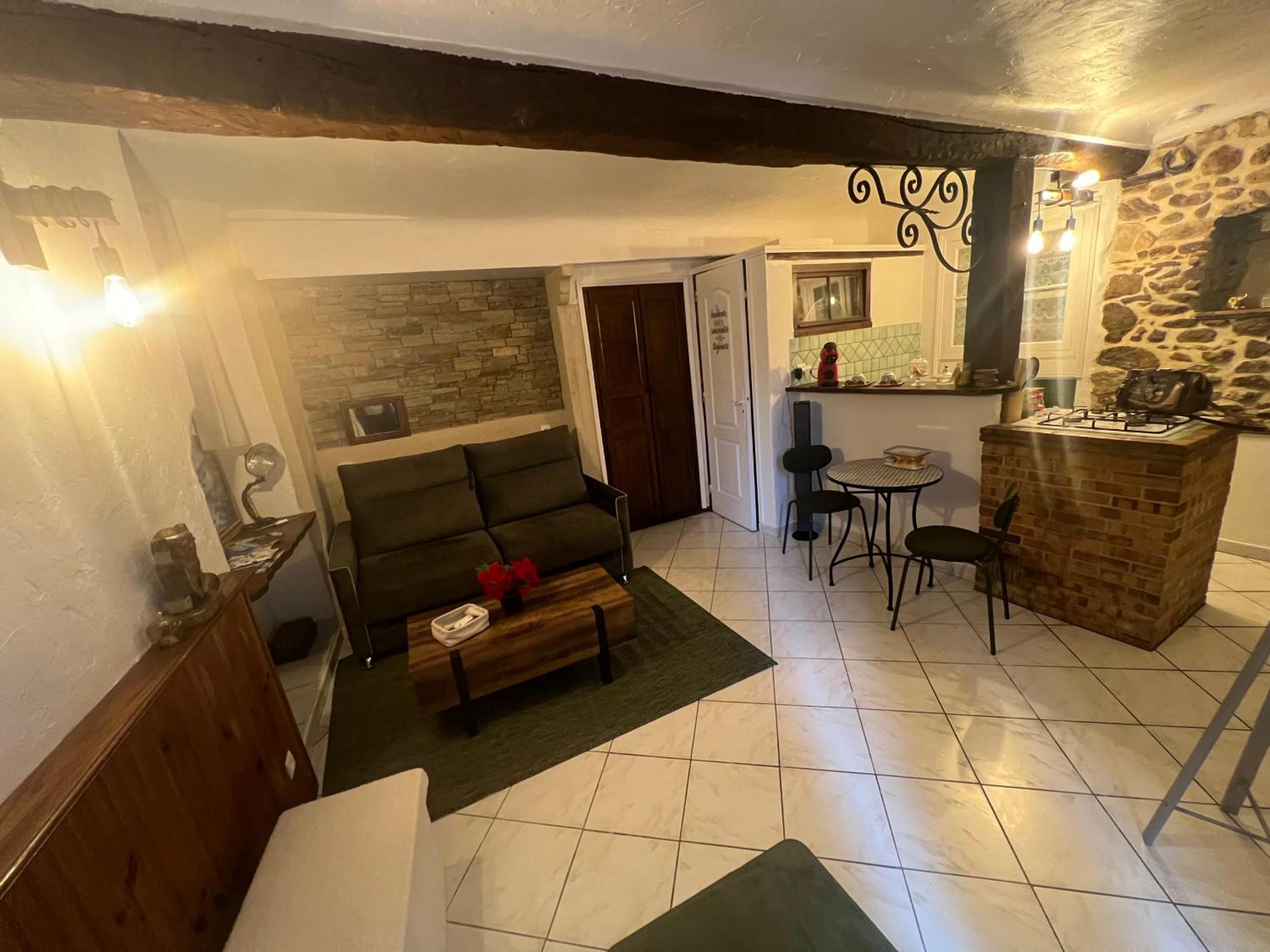 Chez Kay Apartment Рокбрюн-сюр-Аржан Екстериор снимка